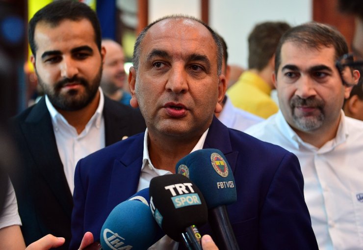 Semih Özsoy’dan Transfer Açıklaması