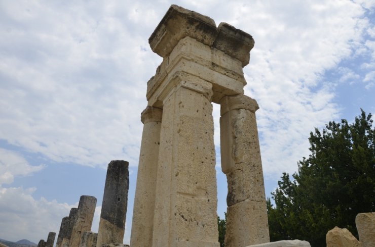 Antik Kentleri Tarihi Turizm Yoluyla Birbirine Bağlanacak