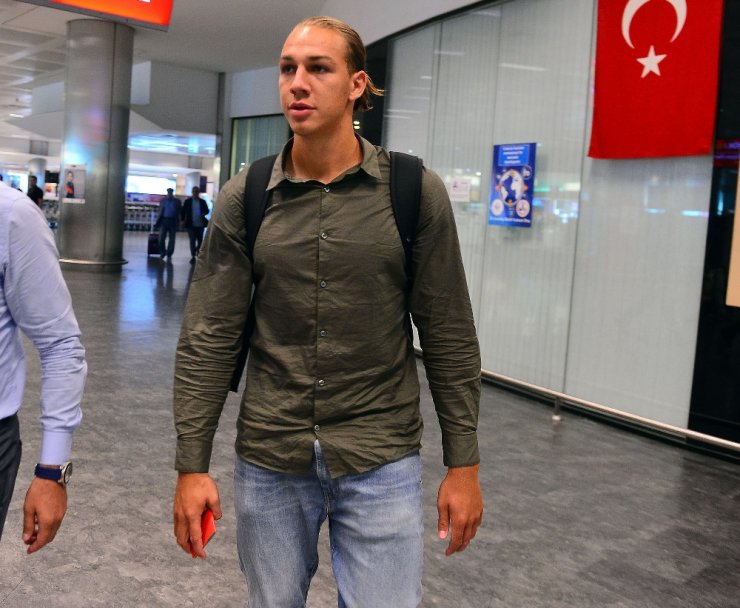 Michael Frey İstanbul’da