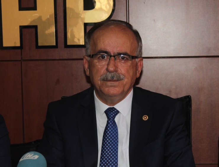 Mhp’li Kalaycı’dan Af Açıklaması