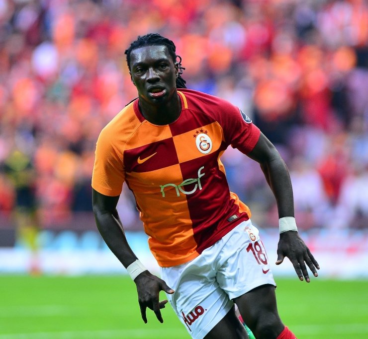 Bafetimbi Gomis, Al Hilal’de
