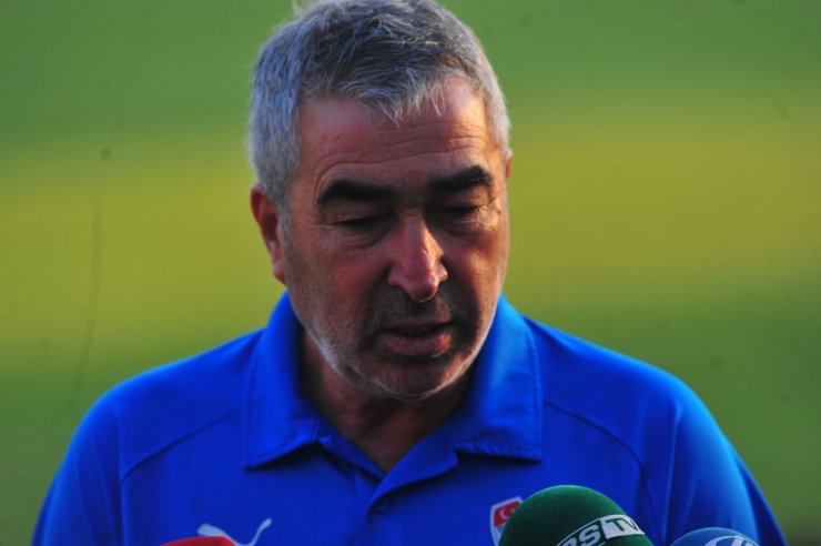 Samet Aybaba: "Doumbia Bugün Akşama Kadar Olursa Olur"
