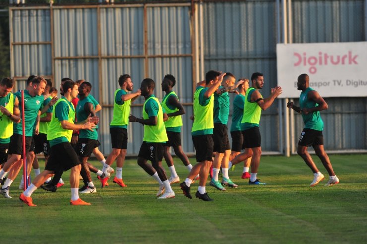 Samet Aybaba: "Doumbia Bugün Akşama Kadar Olursa Olur"