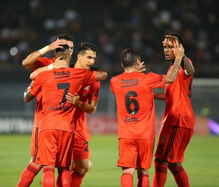 İlk Yarıda 2 Gol Var