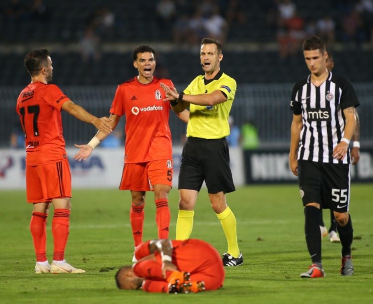 Beşiktaş Turu İstanbul’a Bıraktı