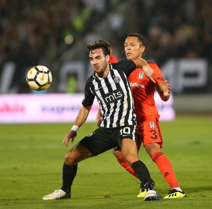 Beşiktaş Turu İstanbul’a Bıraktı