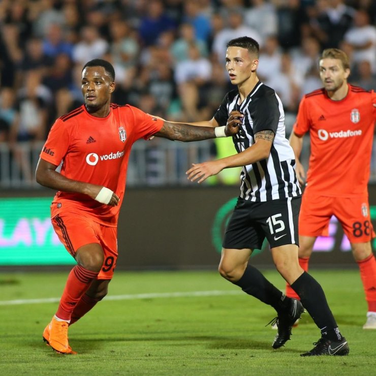 Beşiktaş Turu İstanbul’a Bıraktı