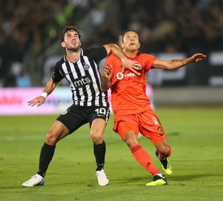 Beşiktaş Turu İstanbul’a Bıraktı
