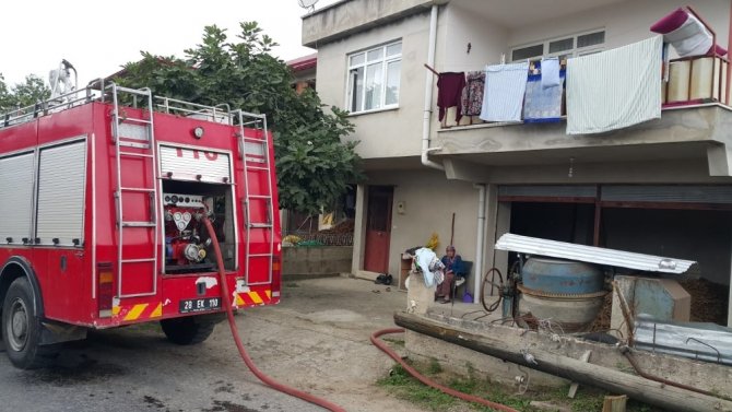 Giresun Belediyesi, Susuz Kalan Köylere Su Taşıyor