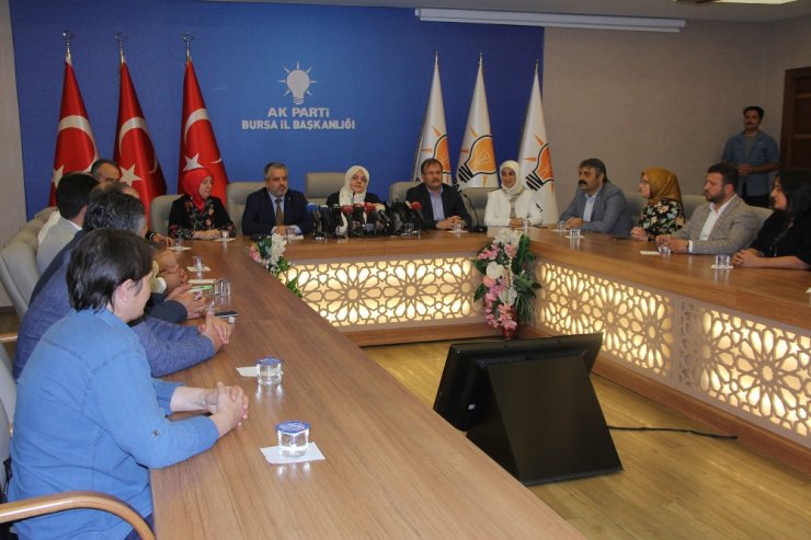 "Ekonomik Kuşatma Ve Baskılara Boyun Eğmeyeceğiz"