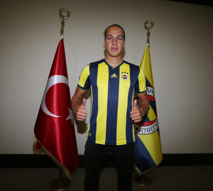 Michael Frey Fenerbahçe’de