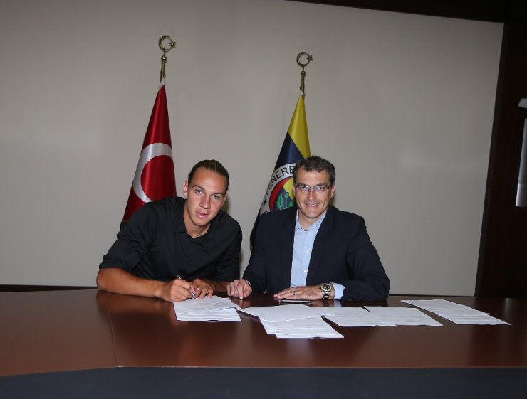 Michael Frey Fenerbahçe’de