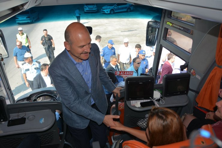 "Emniyet Kemeri Hususunda Sıkı Tedbirler Uygulayacağız"