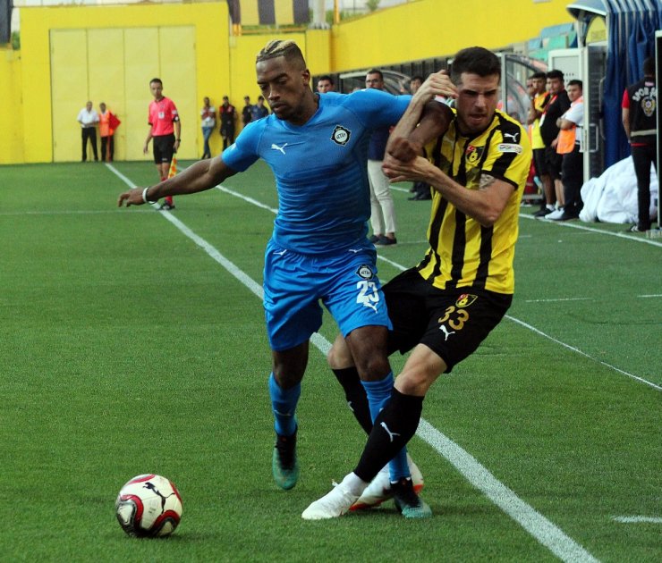 Altay İstanbulspor’u Farklı Geçti