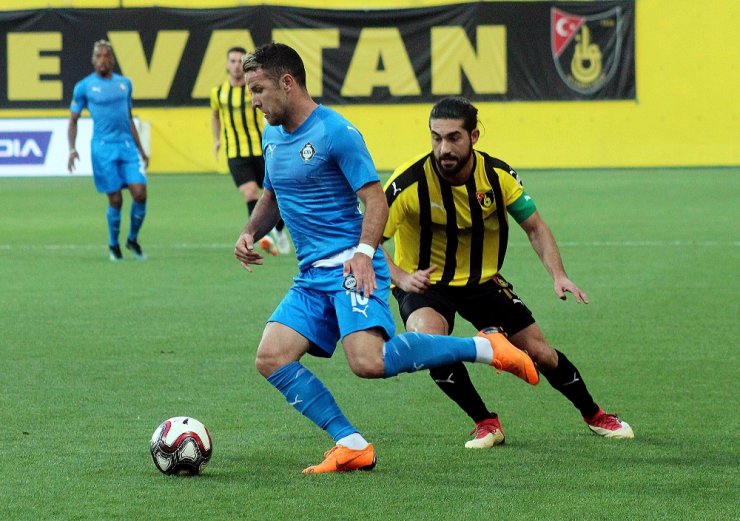 Altay İstanbulspor’u Farklı Geçti