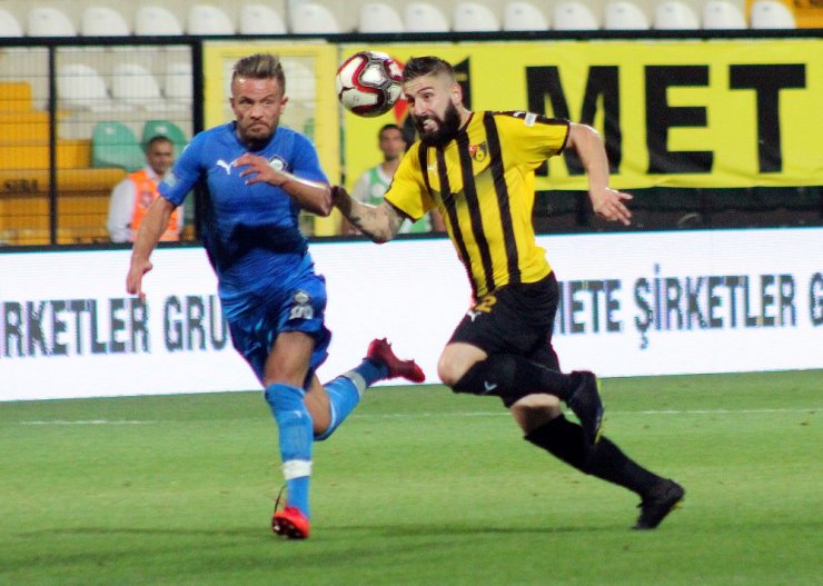Altay İstanbulspor’u Farklı Geçti
