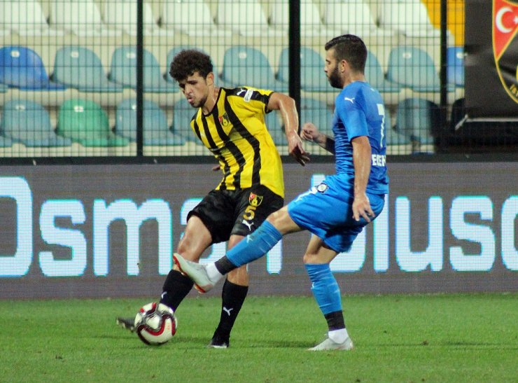 Altay İstanbulspor’u Farklı Geçti