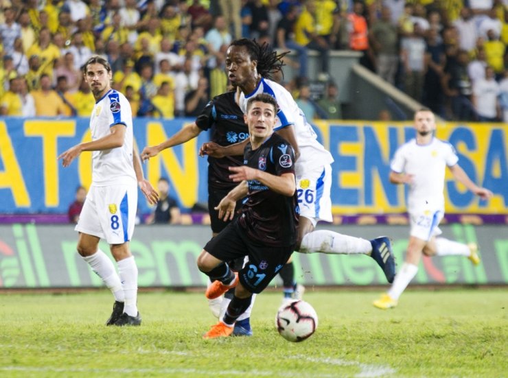 Trabzon’a Son Dakika Çelmesi