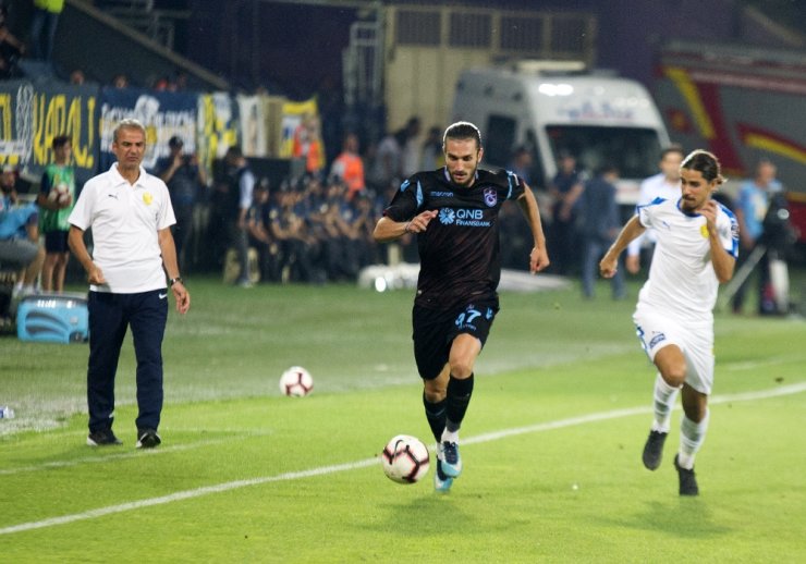 Trabzon’a Son Dakika Çelmesi