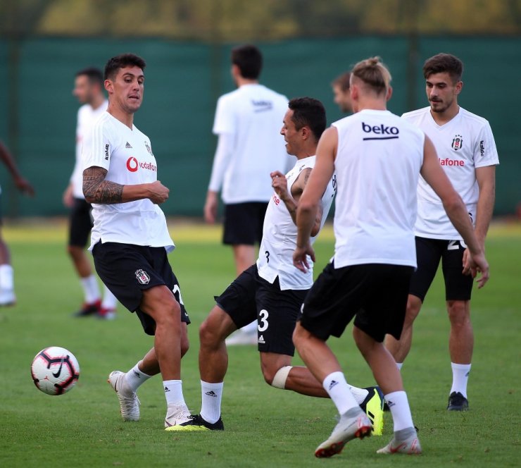 Kartal, Antalyaspor Maçı Hazırlıklarını Tamamladı