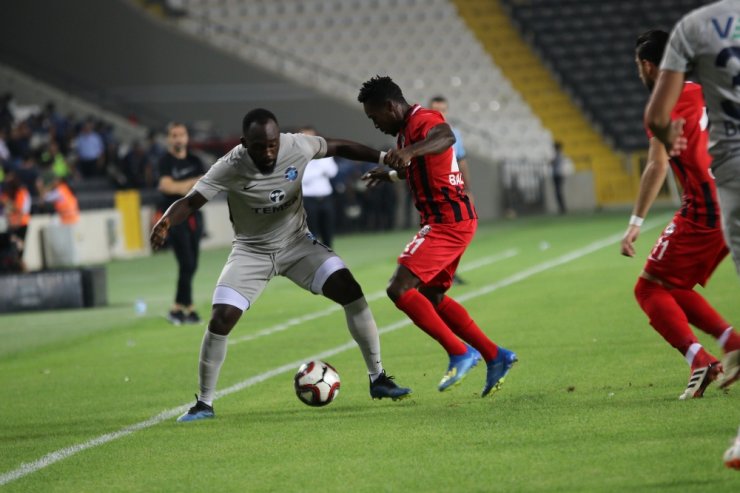 Adana Demir Tek Golle Kazandı