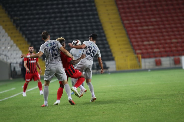 Adana Demir Tek Golle Kazandı