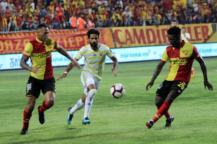 Fener’e Bir Darbe Daha