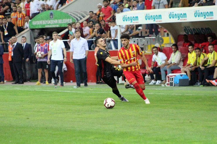 Kayseri’de Puanlar Paylaşıldı