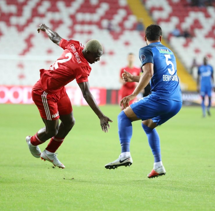 İlk Yarı Kasımpaşa’nın