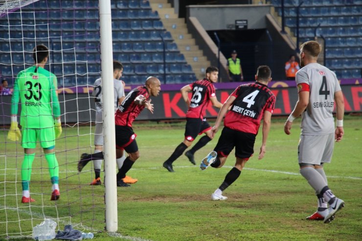 Gençler’den Gol Yağmuru