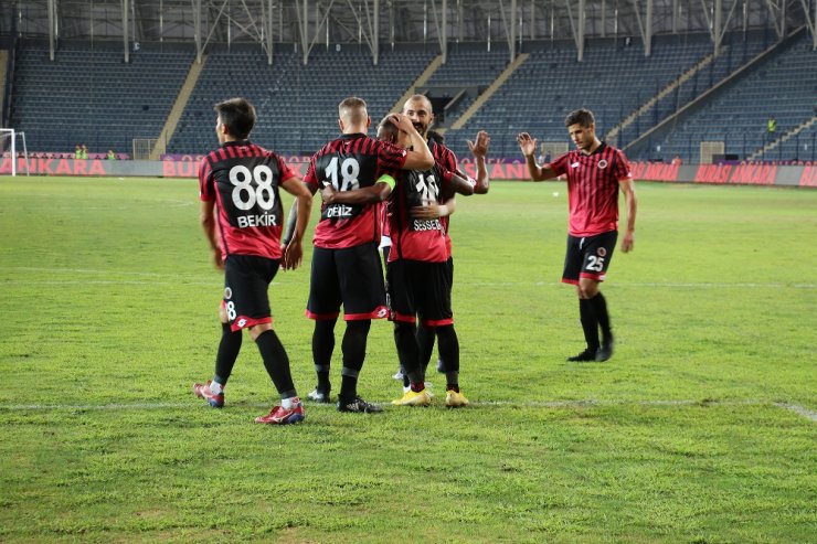 Gençler’den Gol Yağmuru
