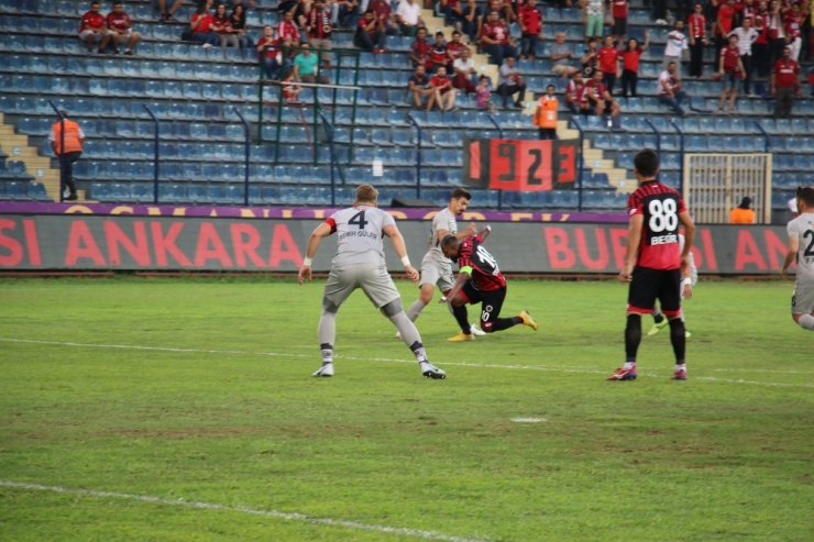 Gençler’den Gol Yağmuru