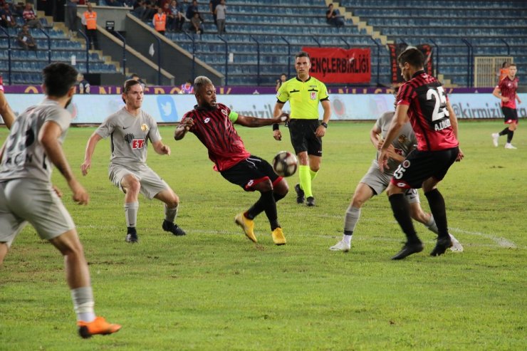 Gençler’den Gol Yağmuru