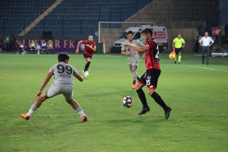 Gençler’den Gol Yağmuru