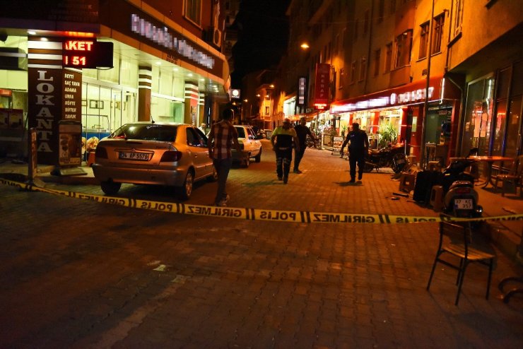 Kastamonu’da Silahlı Çatışma: 2 Ölü, 2 Yaralı