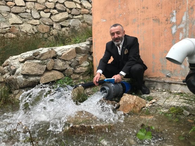 Türkiye’nin İlk Selenyumlu Suyu Tekrar Faaliyete Geçiyor