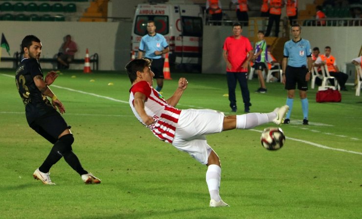 Balıkesir Baltok’a Osmanlı Tokadı