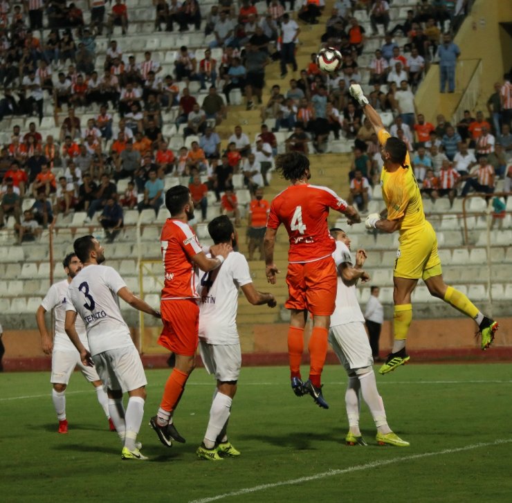 Afyon Adana’yı 2 Golle Devirdi