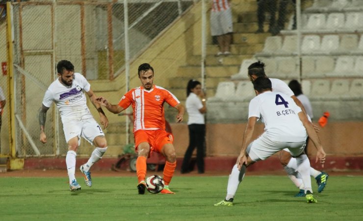 Afyon Adana’yı 2 Golle Devirdi