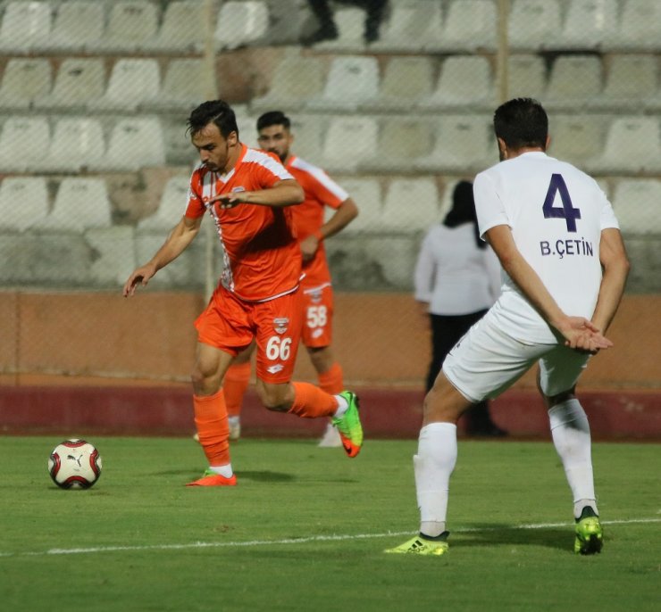 Afyon Adana’yı 2 Golle Devirdi