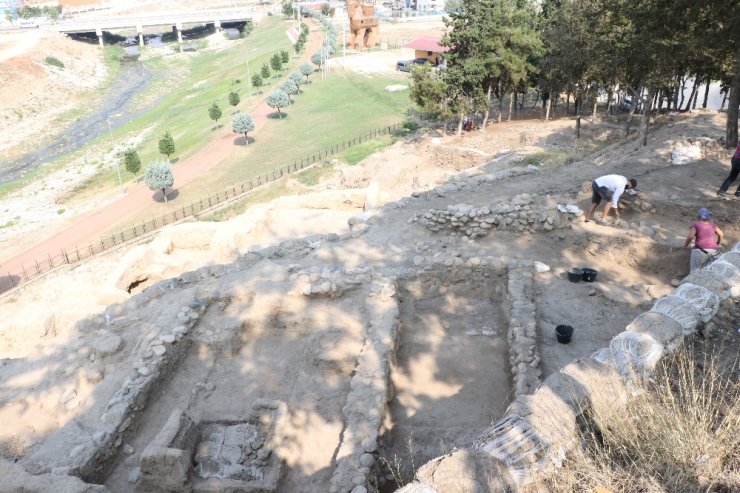 8 Bin 600 Yıllık Ok Ucu Bulundu