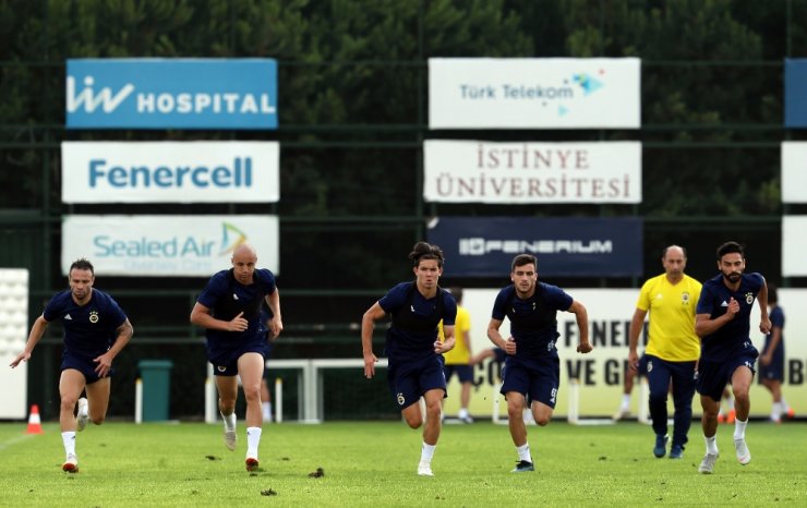 Kayserispor Maçı Hazırlıkları Başladı