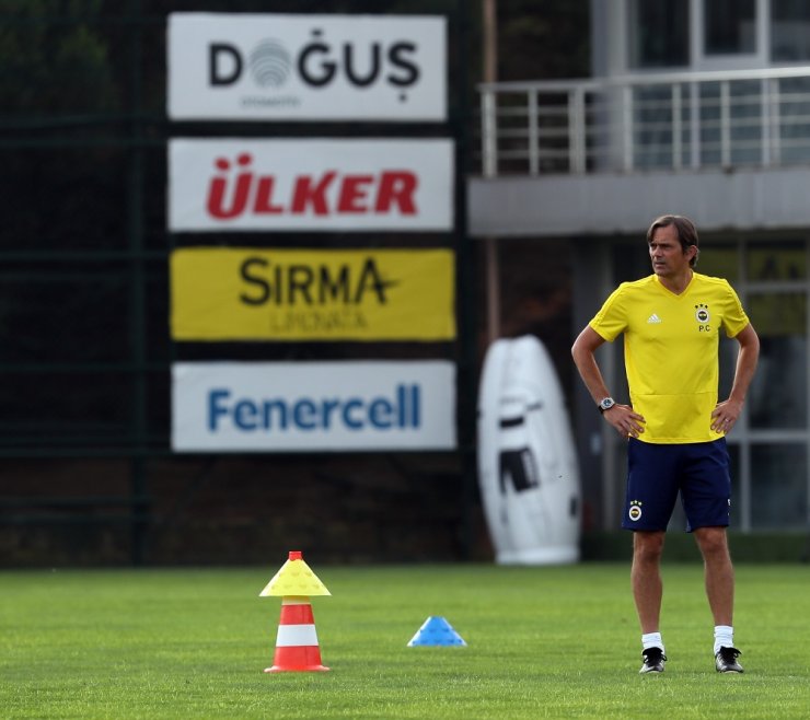 Kayserispor Maçı Hazırlıkları Başladı