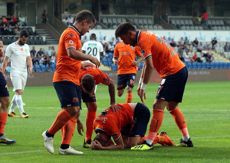 İlk Yarıda 2 Gol Var