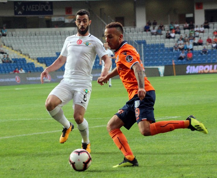 İlk Yarıda 2 Gol Var