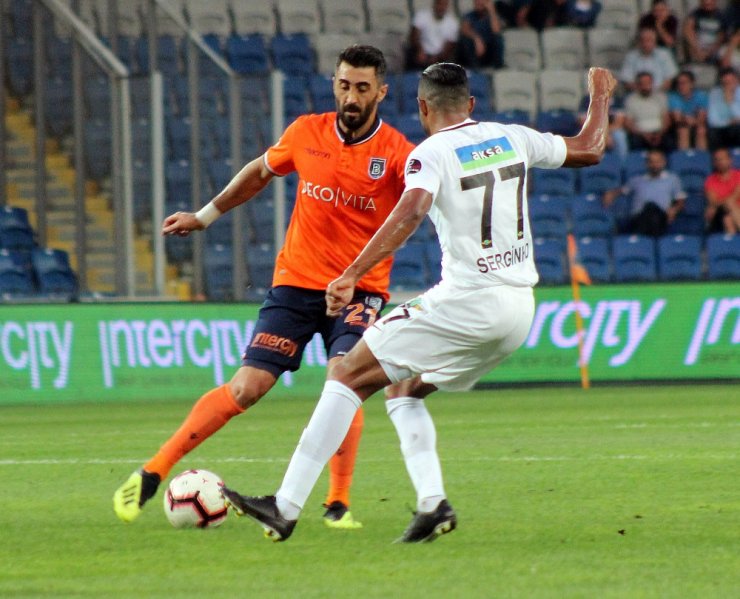 Medipol Başakşehir Rahat Kazandı