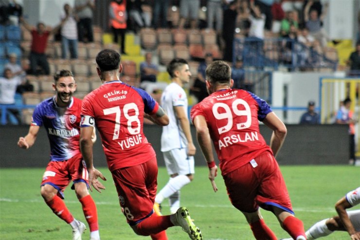 Karabük’te Sevinen Olmadı