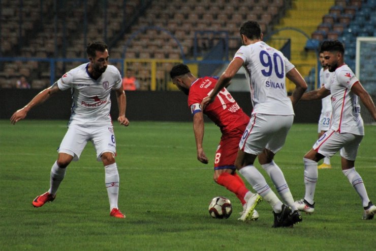 Karabük’te Sevinen Olmadı
