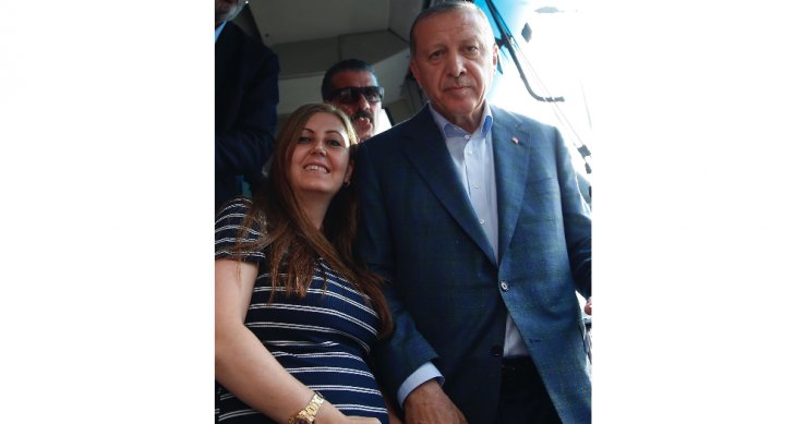 Adını Cumhurbaşkanı Erdoğan Koymuştu