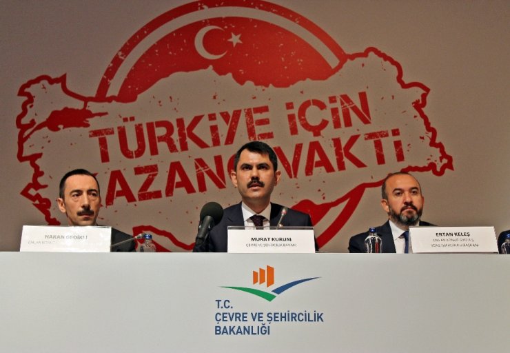 Konutta Tarihi Kampanya Tanıtıldı
